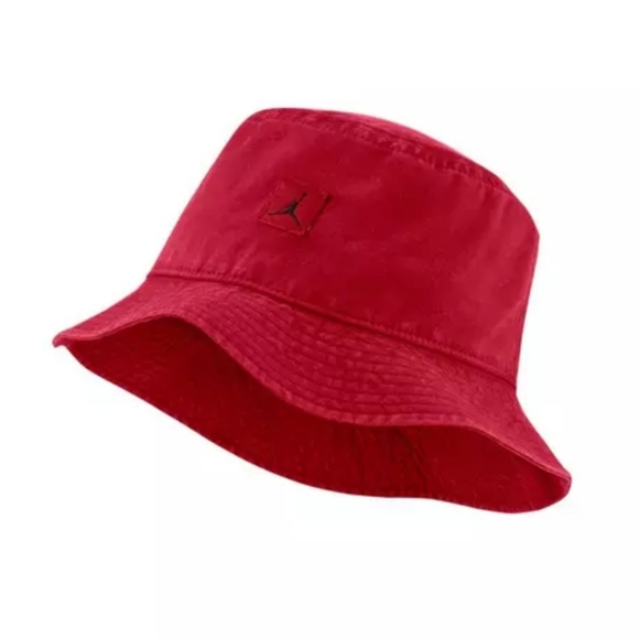 NWT Unisex Jordan Jumpman Washed Bucket Hat - Picture 6 of 12